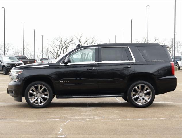 used 2018 Chevrolet Tahoe car, priced at $23,998