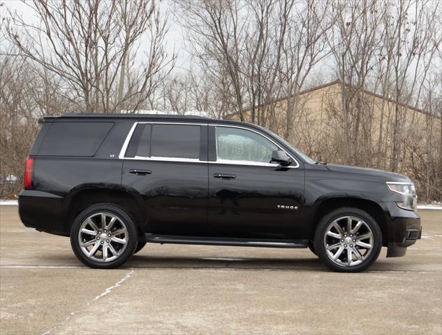 used 2018 Chevrolet Tahoe car, priced at $23,598