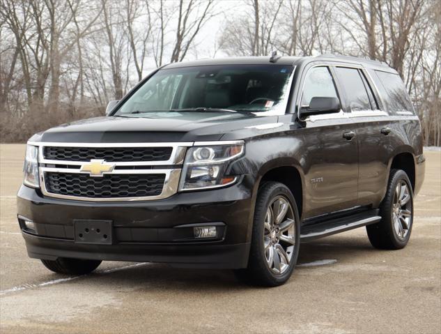 used 2018 Chevrolet Tahoe car, priced at $23,598