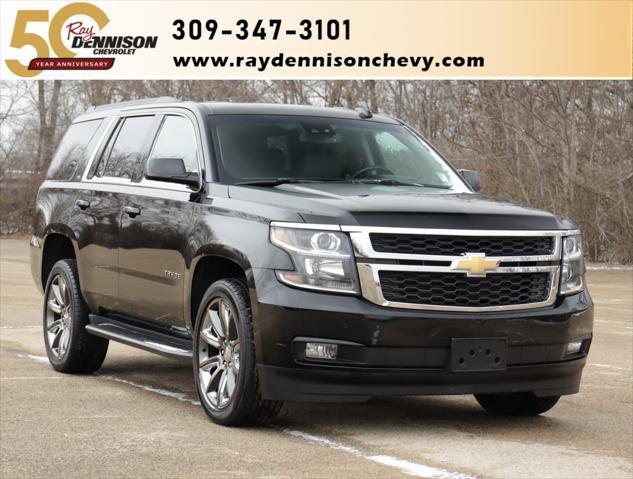 used 2018 Chevrolet Tahoe car, priced at $23,598