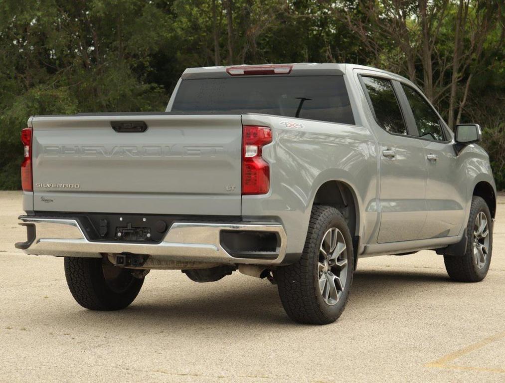 used 2024 Chevrolet Silverado 1500 car, priced at $38,998