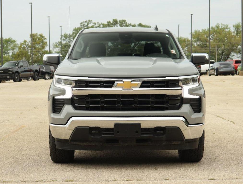 used 2024 Chevrolet Silverado 1500 car, priced at $38,998