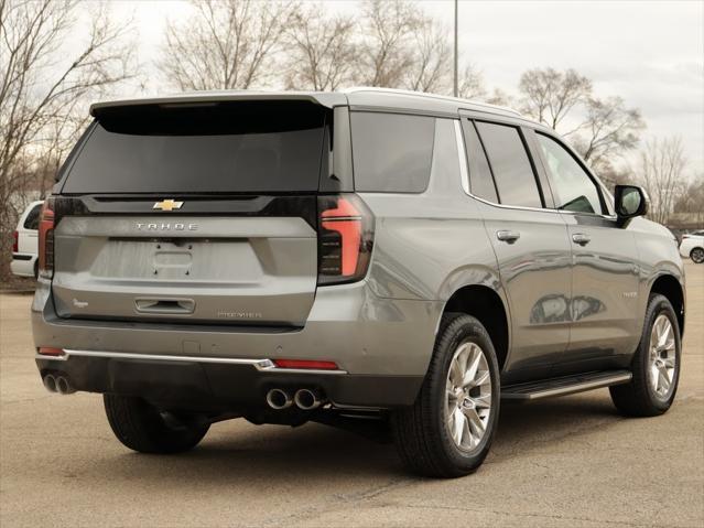 new 2025 Chevrolet Tahoe car, priced at $74,995