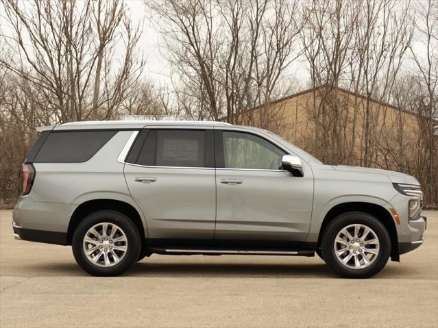 new 2025 Chevrolet Tahoe car, priced at $74,995