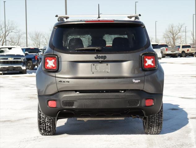 used 2017 Jeep Renegade car, priced at $13,298