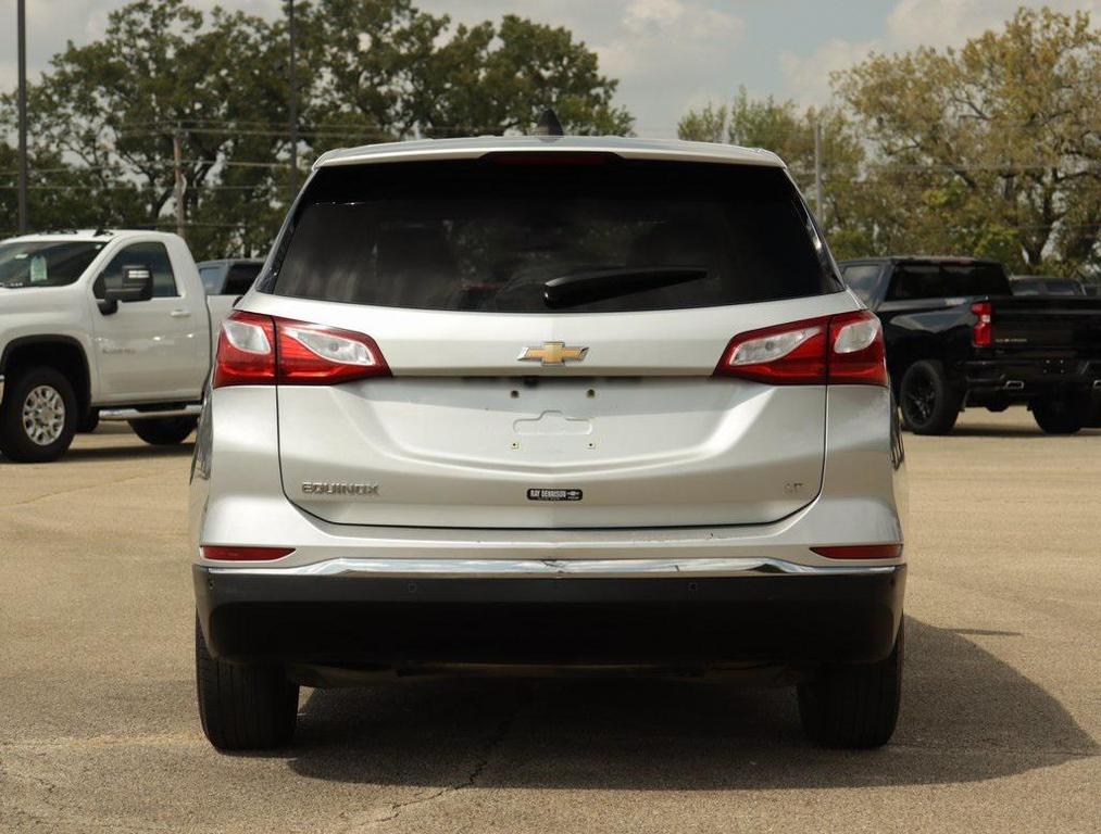 used 2019 Chevrolet Equinox car, priced at $17,789