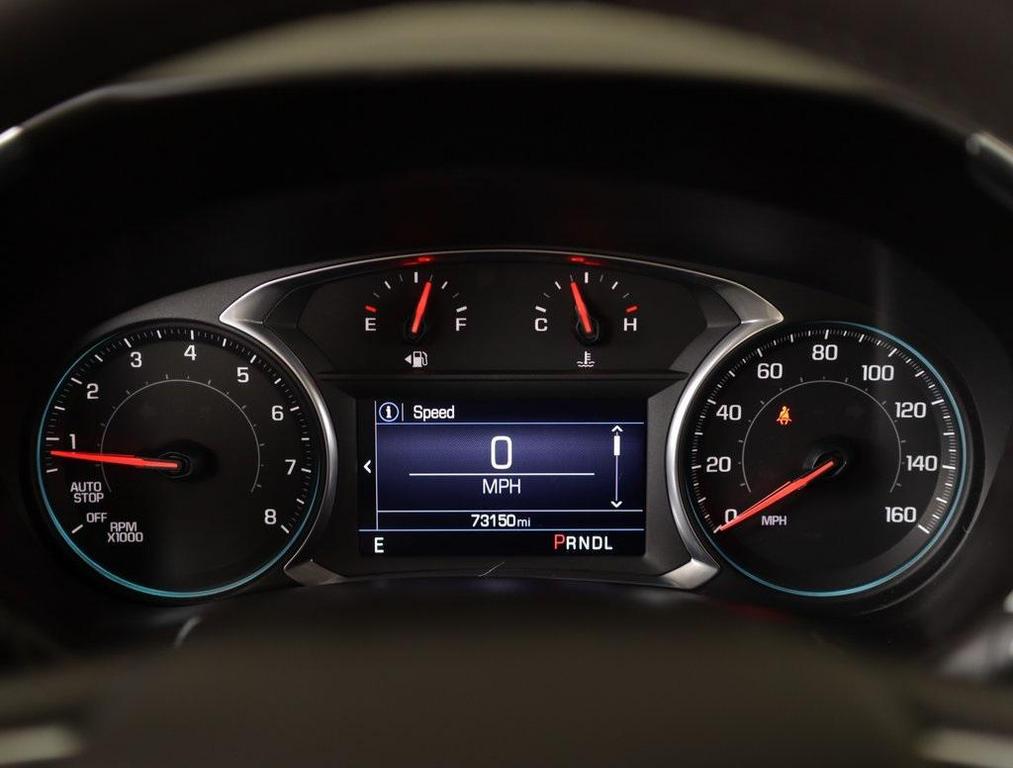 used 2019 Chevrolet Equinox car, priced at $17,789