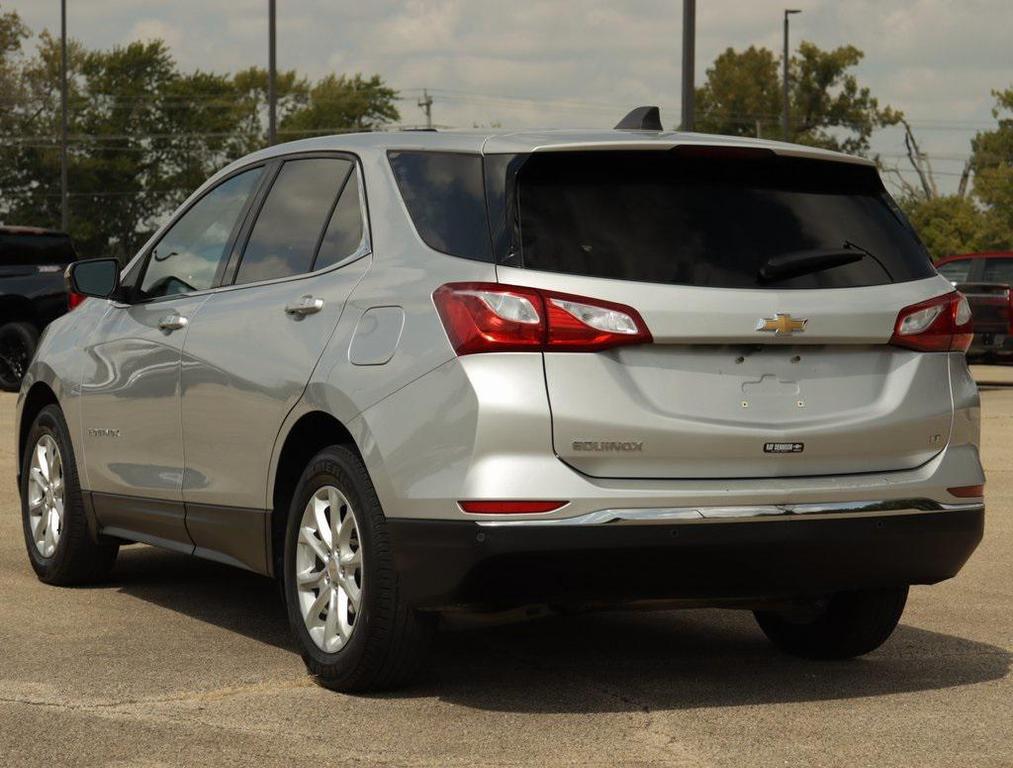 used 2019 Chevrolet Equinox car, priced at $17,789