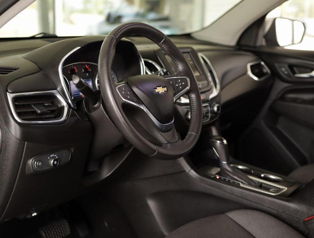used 2019 Chevrolet Equinox car, priced at $17,789