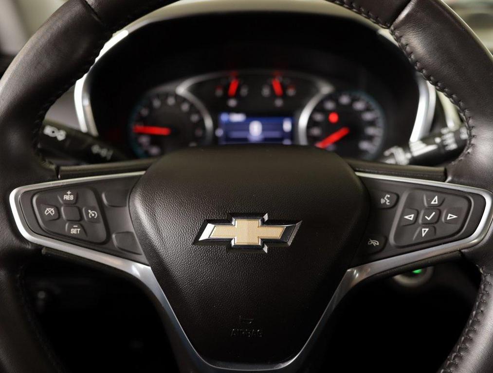 used 2019 Chevrolet Equinox car, priced at $17,789