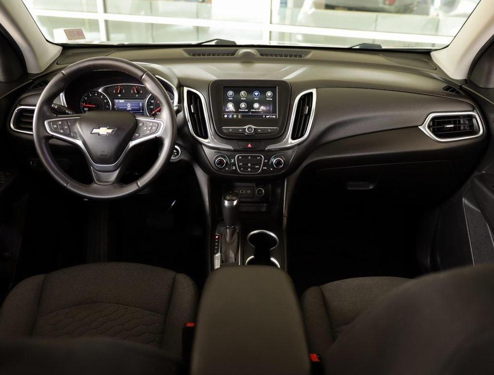 used 2019 Chevrolet Equinox car, priced at $17,789