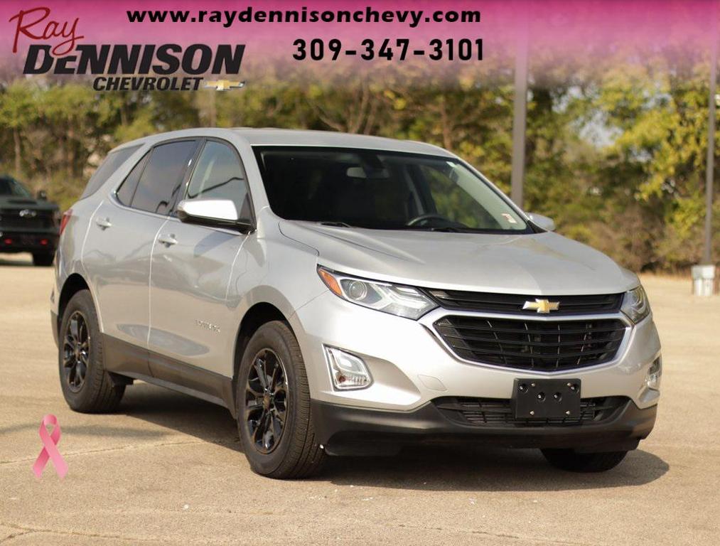 used 2019 Chevrolet Equinox car, priced at $16,998