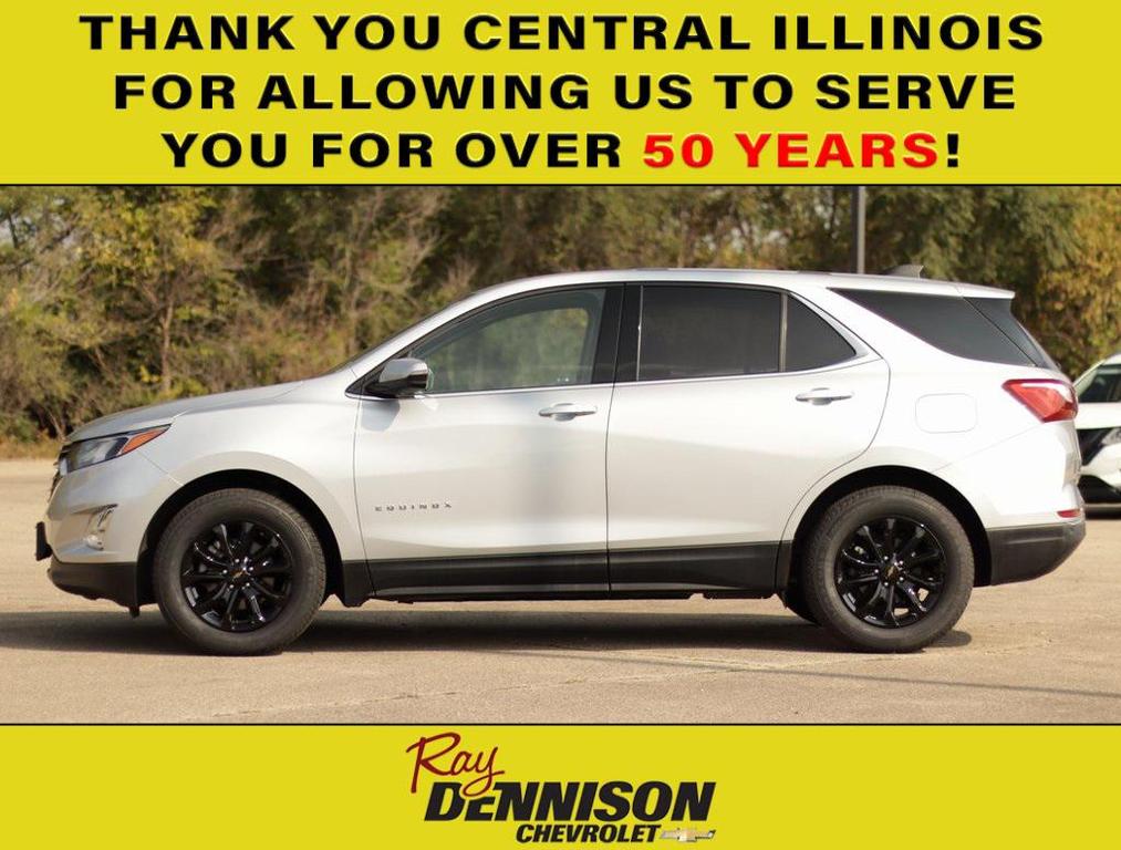 used 2019 Chevrolet Equinox car, priced at $16,495