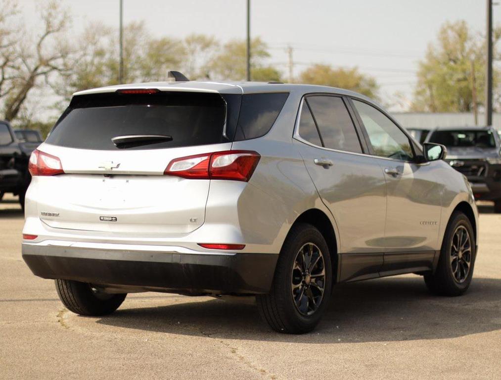 used 2019 Chevrolet Equinox car, priced at $16,495