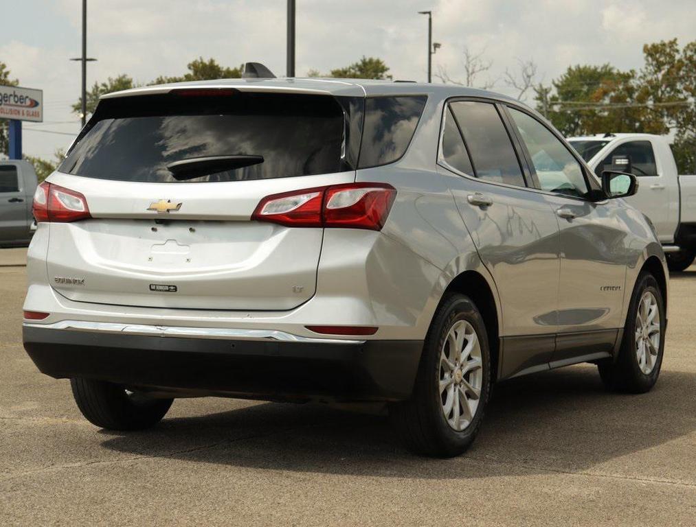 used 2019 Chevrolet Equinox car, priced at $17,789