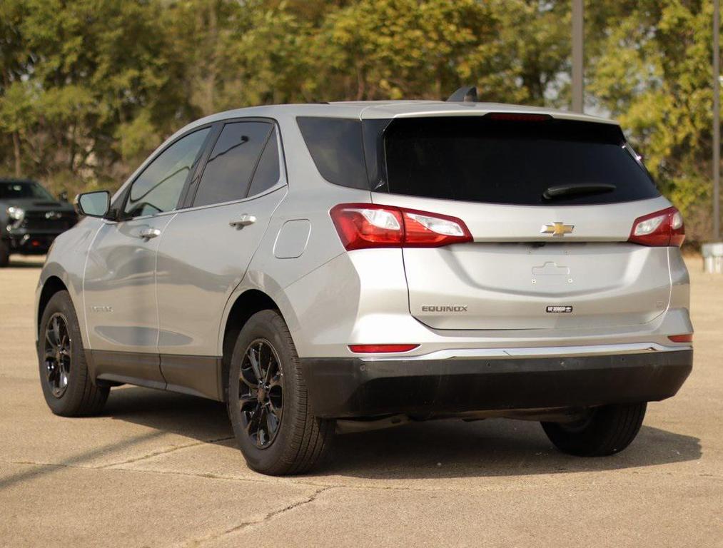 used 2019 Chevrolet Equinox car, priced at $16,495