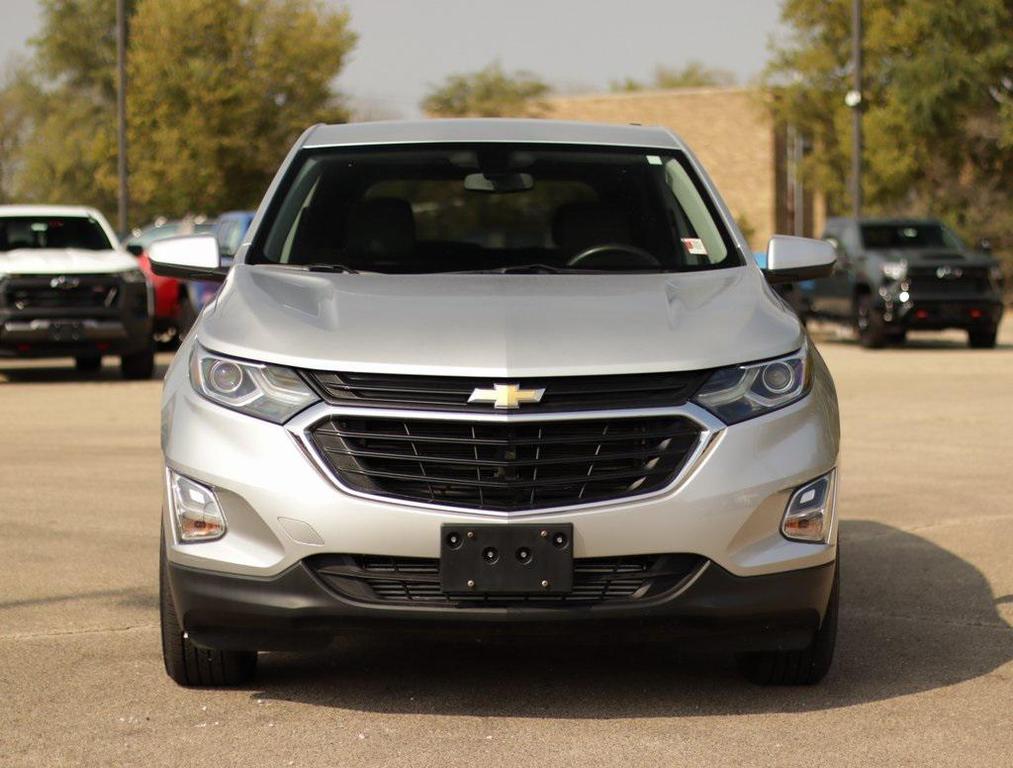 used 2019 Chevrolet Equinox car, priced at $16,495