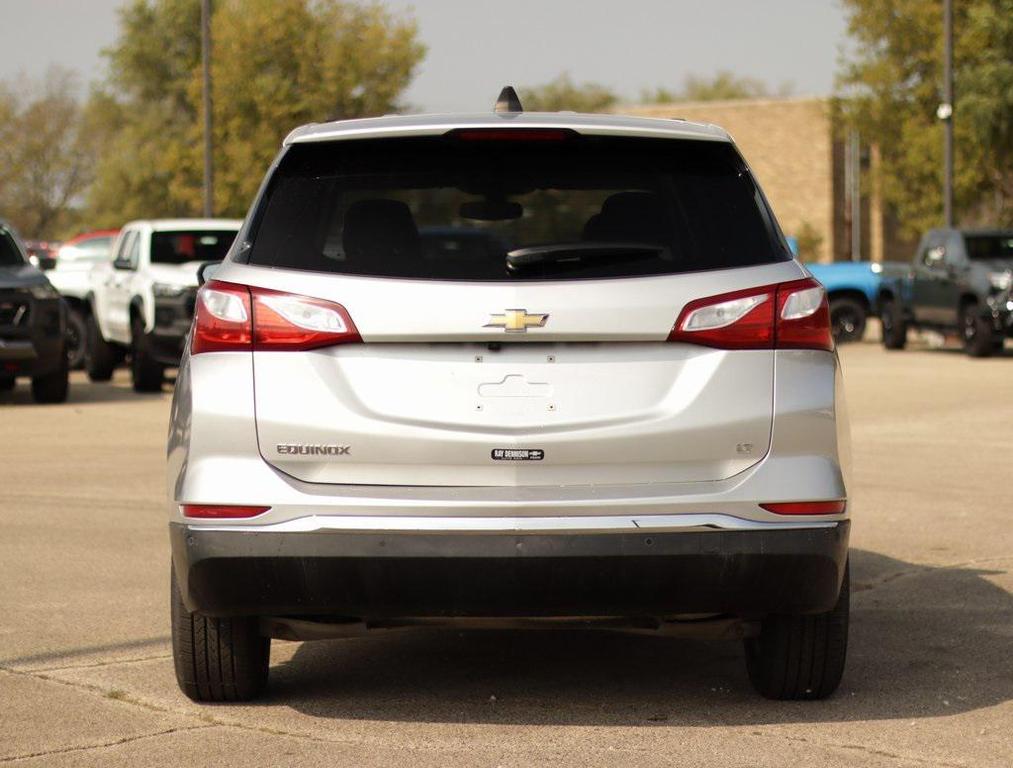 used 2019 Chevrolet Equinox car, priced at $16,495