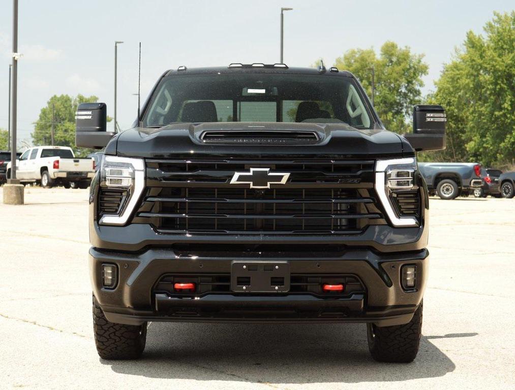 new 2025 Chevrolet Silverado 2500 car, priced at $65,405