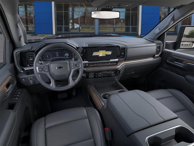 new 2025 Chevrolet Silverado 2500 car, priced at $68,905