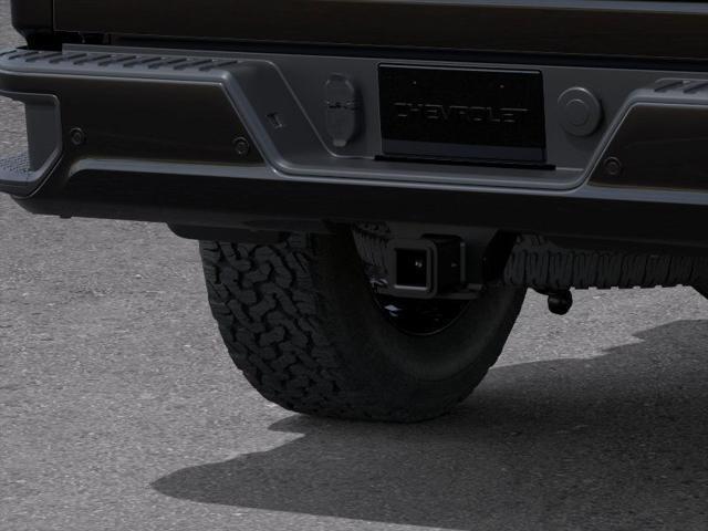 new 2025 Chevrolet Silverado 2500 car, priced at $68,905