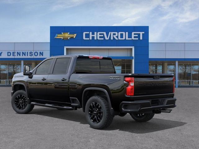 new 2025 Chevrolet Silverado 2500 car, priced at $68,905