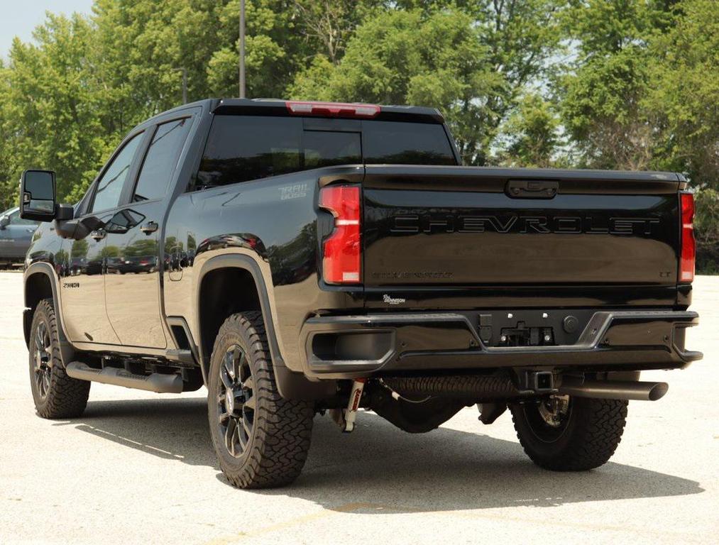 new 2025 Chevrolet Silverado 2500 car, priced at $65,405
