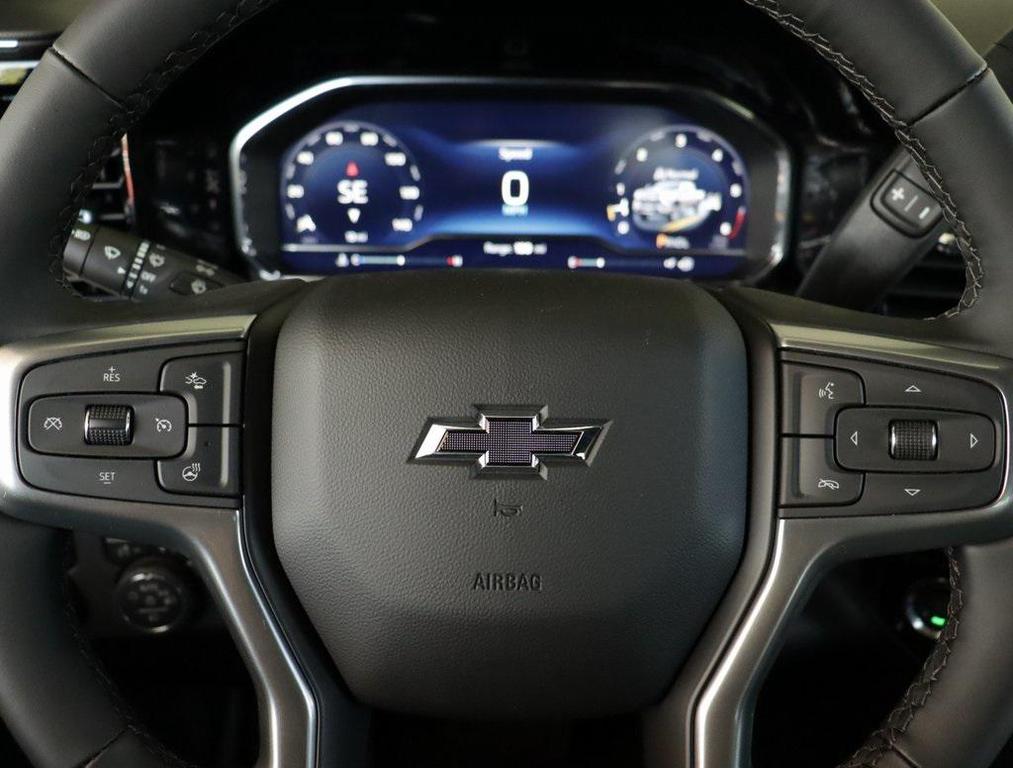 new 2025 Chevrolet Silverado 2500 car, priced at $65,405