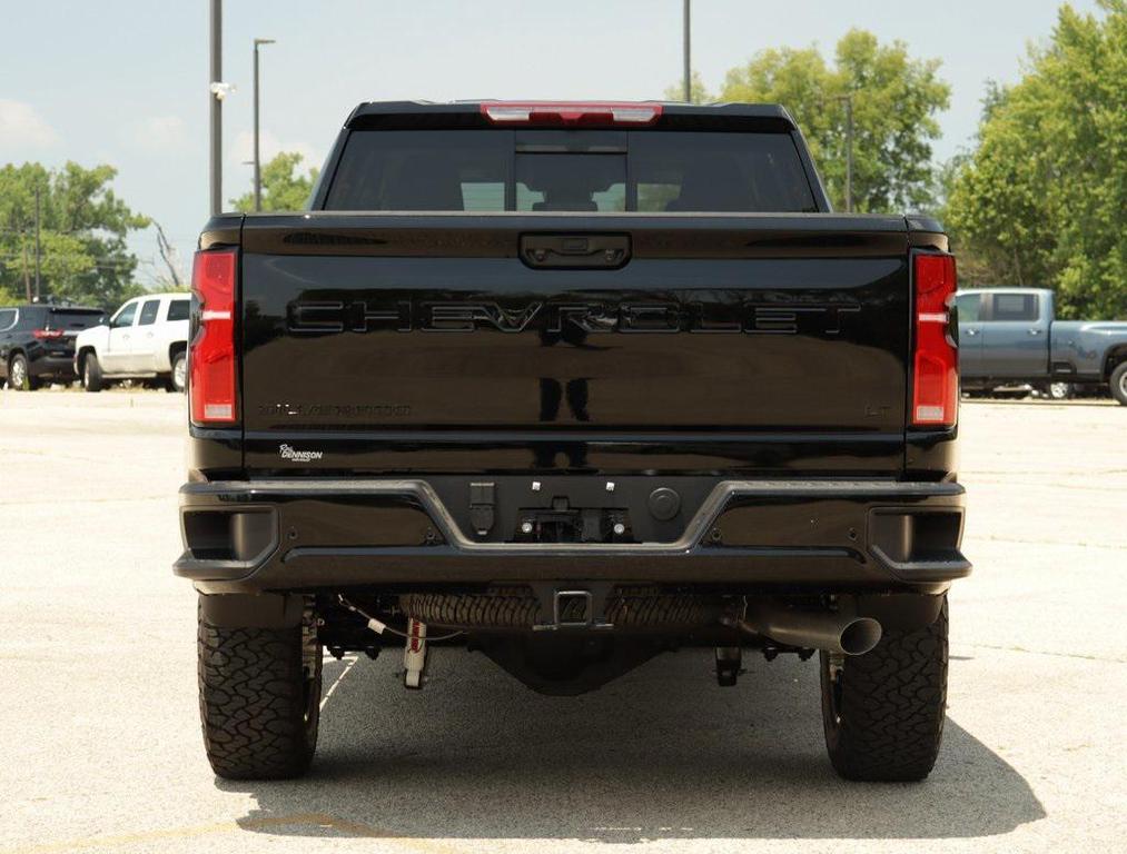 new 2025 Chevrolet Silverado 2500 car, priced at $65,405