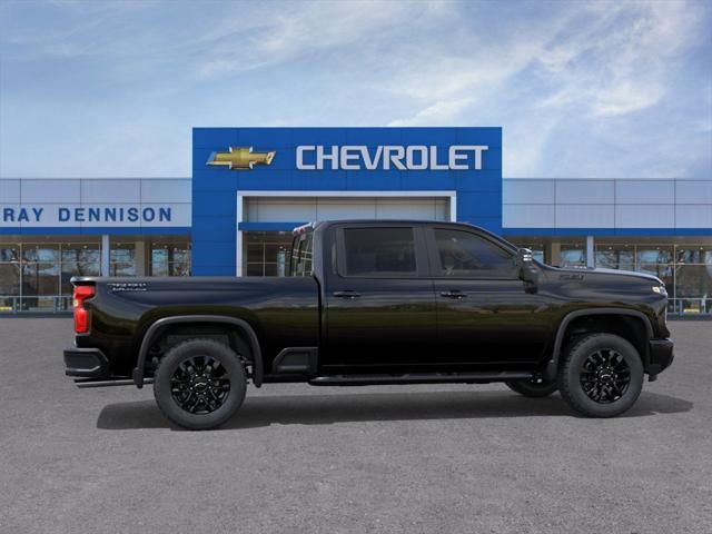 new 2025 Chevrolet Silverado 2500 car, priced at $68,905