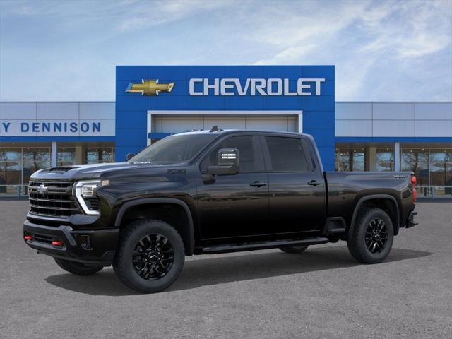 new 2025 Chevrolet Silverado 2500 car, priced at $68,905