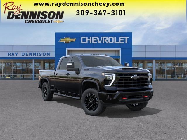 new 2025 Chevrolet Silverado 2500 car, priced at $68,905