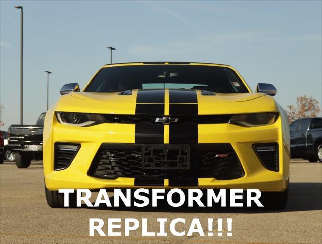 used 2017 Chevrolet Camaro car, priced at $29,998