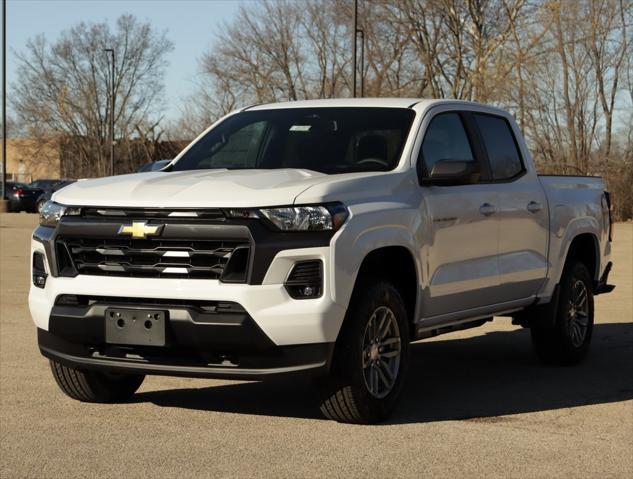 new 2024 Chevrolet Colorado car, priced at $38,990