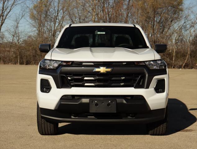 new 2024 Chevrolet Colorado car, priced at $38,990