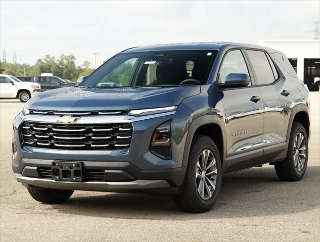 new 2026 Chevrolet Equinox car, priced at $29,995