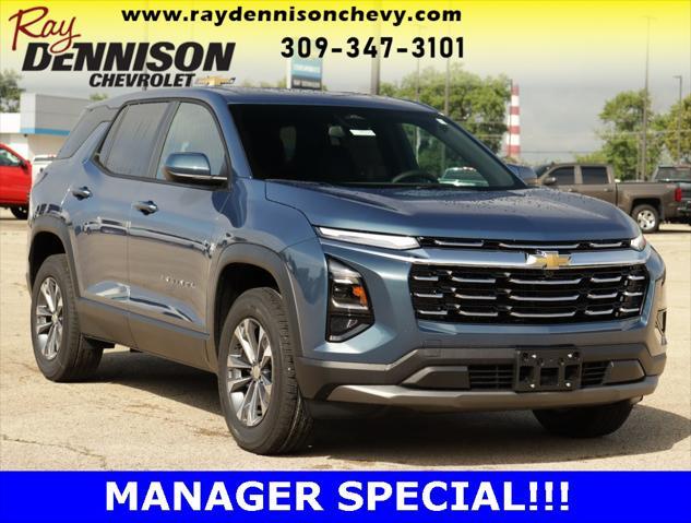 new 2026 Chevrolet Equinox car, priced at $29,995
