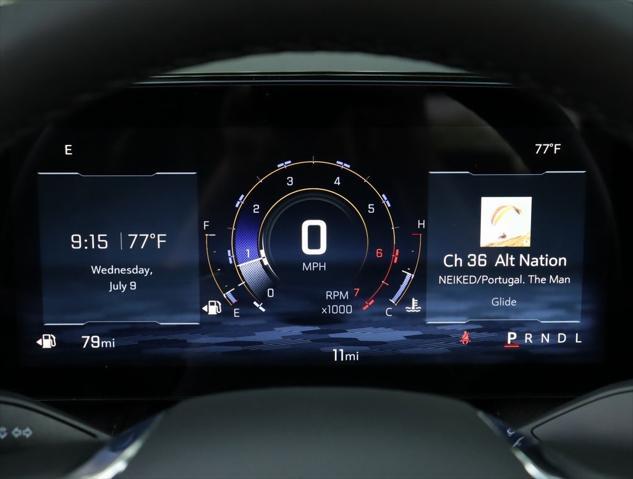 new 2026 Chevrolet Equinox car, priced at $29,995