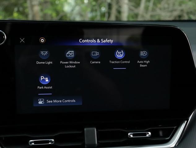 new 2026 Chevrolet Equinox car, priced at $29,995