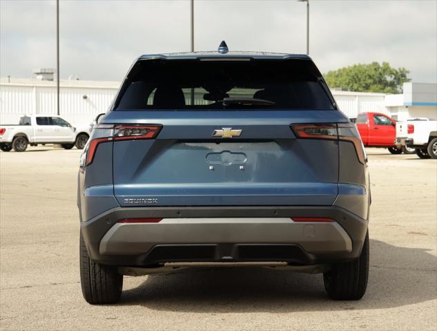 new 2026 Chevrolet Equinox car, priced at $29,995
