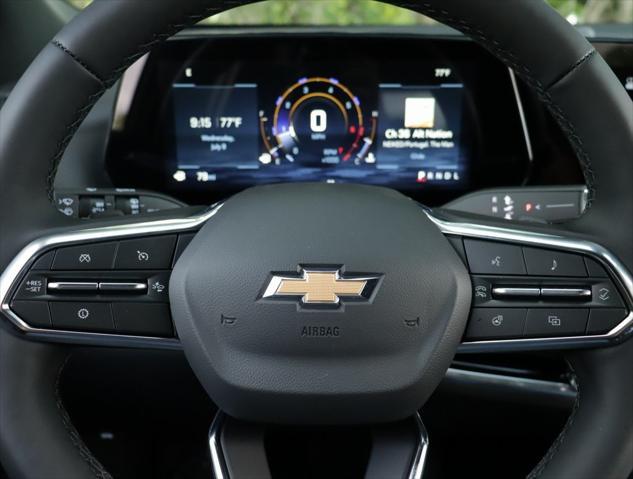 new 2026 Chevrolet Equinox car, priced at $29,995