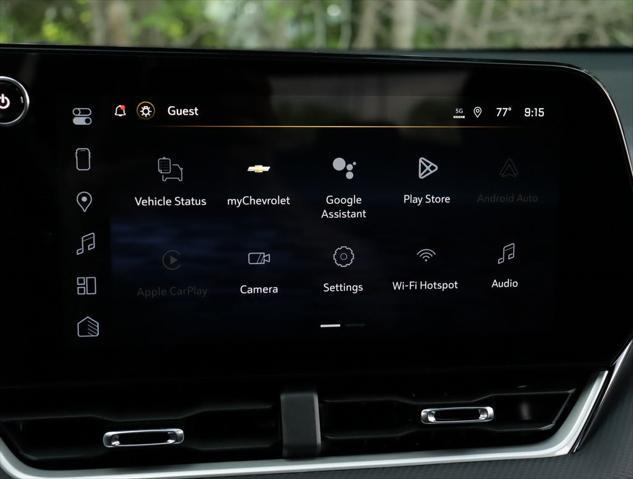 new 2026 Chevrolet Equinox car, priced at $29,995