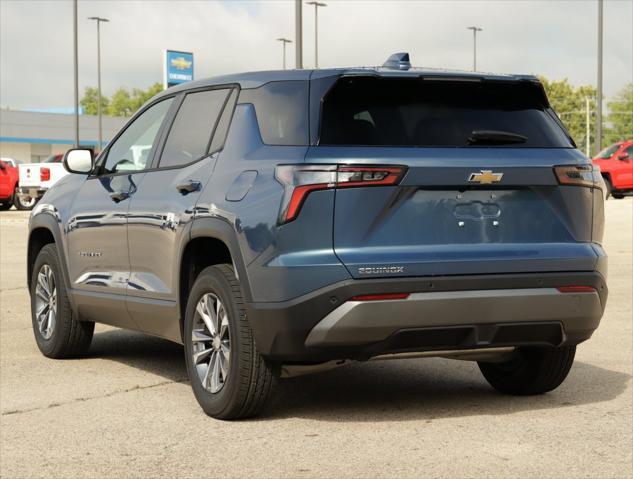 new 2026 Chevrolet Equinox car, priced at $29,995