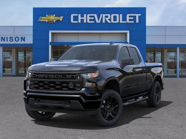 new 2025 Chevrolet Silverado 1500 car, priced at $45,490