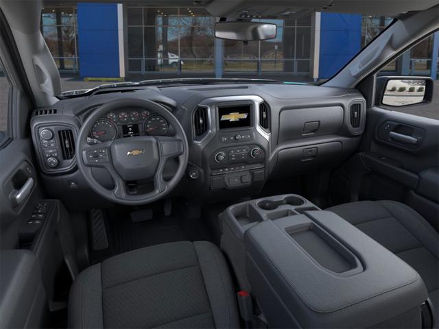 new 2025 Chevrolet Silverado 1500 car, priced at $45,490