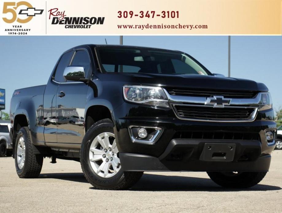 used 2018 Chevrolet Colorado car, priced at $24,965