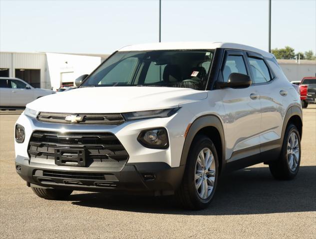 used 2022 Chevrolet TrailBlazer car, priced at $19,989