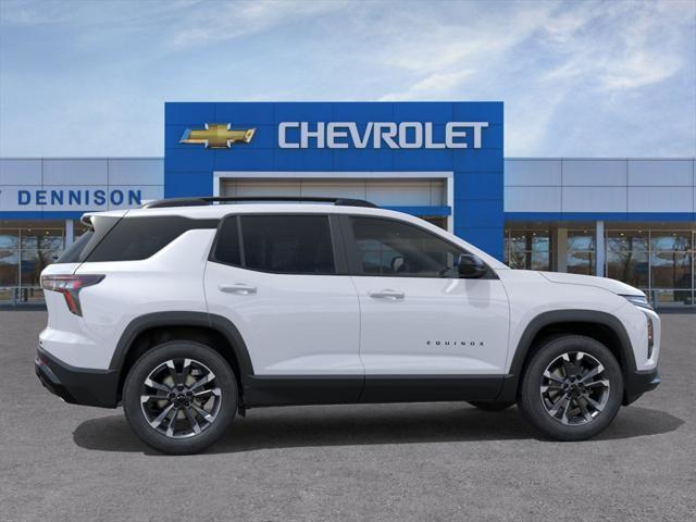 new 2026 Chevrolet Equinox car, priced at $35,605