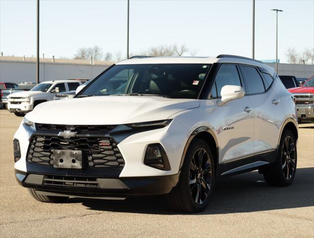 used 2020 Chevrolet Blazer car, priced at $28,698