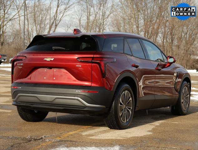 used 2024 Chevrolet Blazer EV car, priced at $35,998